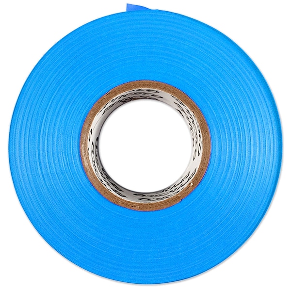 Hy-Ko 150Ft Blue Flagging Tape Roll Flagging Tape, 12PK A10565 - main